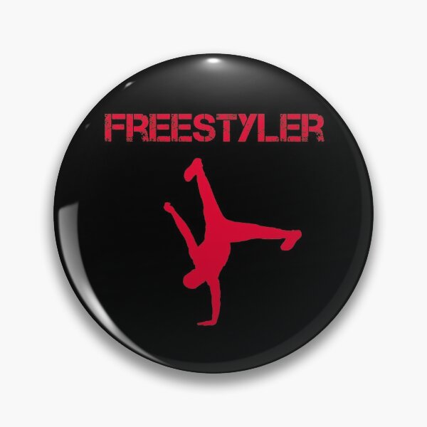 Item preview, Freesytler, freestyle, dance, breakdance designed and sold by VITTICEPS-ART.