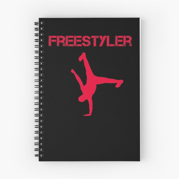 Item preview, Freesytler, freestyle, dance, breakdance designed and sold by VITTICEPS-ART.