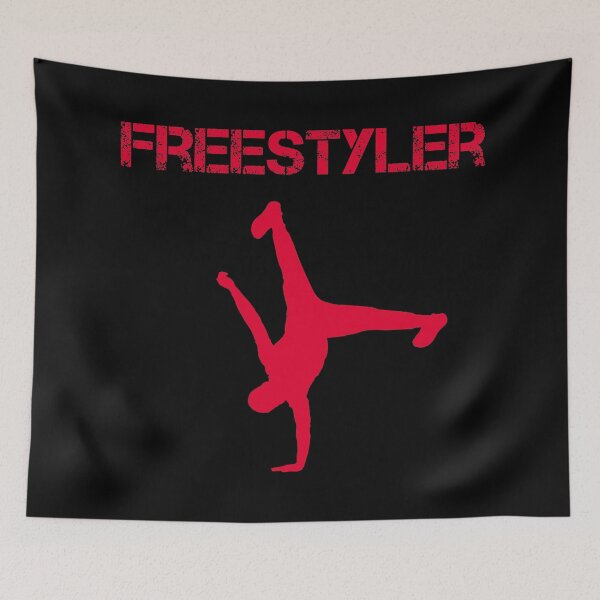 Item preview, Freesytler, freestyle, dance, breakdance designed and sold by VITTICEPS-ART.