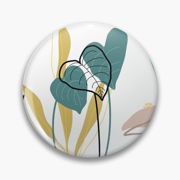 Item preview, Floral Nordic colors designed and sold by Mandalabyalex.