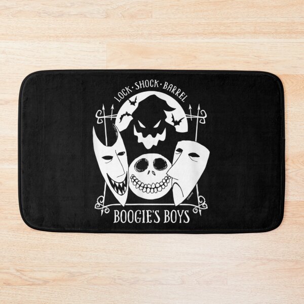 Item preview, Nightmare Before Christmas Boogies Boys designed and sold by bosgrmarjopp95.