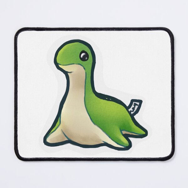 Item preview, Nessie designed and sold by ApexBroz.