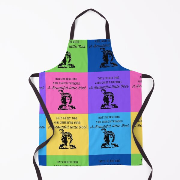 Item preview, A Beautiful Little Fool designed and sold by travelnerd.