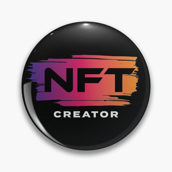 Item preview, NFT Creator (on black) designed and sold by STUDIO-72.