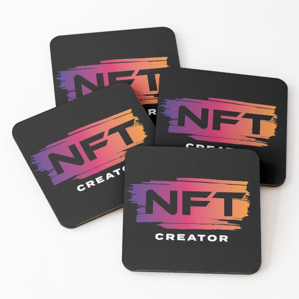 Item preview, NFT Creator (on black) designed and sold by STUDIO-72.