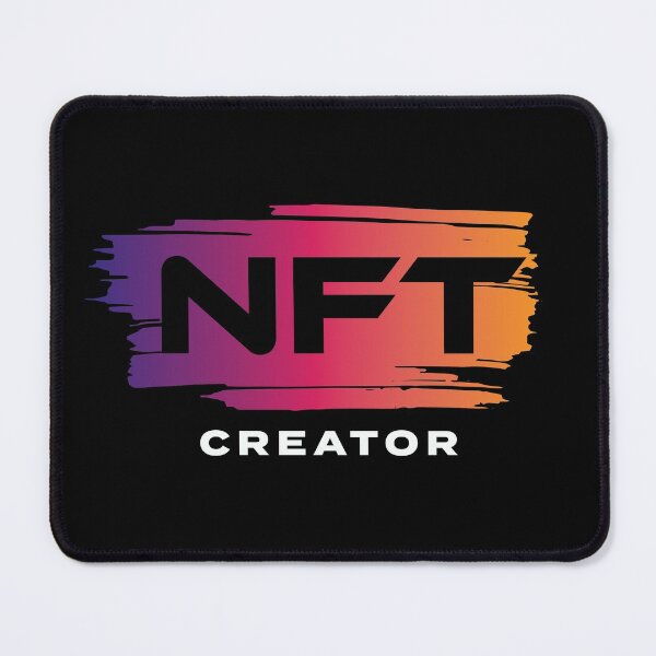 Item preview, NFT Creator (on black) designed and sold by STUDIO-72.
