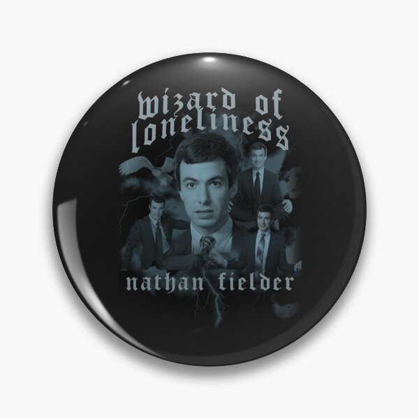 Item preview, Nathan Fielder Wizard of Loneliness Nathan For You Tee   designed and sold by tageAdExchange.