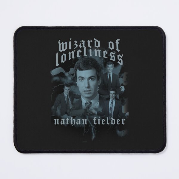 Item preview, Nathan Fielder Wizard of Loneliness Nathan For You Tee   designed and sold by tageAdExchange.