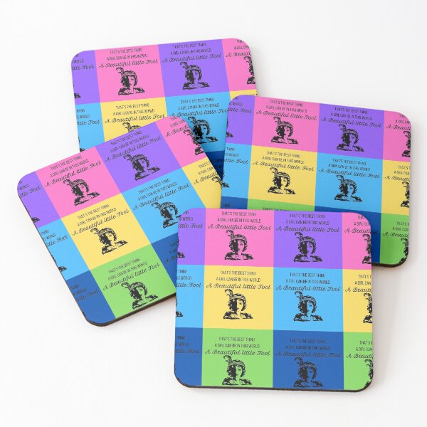 Item preview, A Beautiful Little Fool designed and sold by travelnerd.