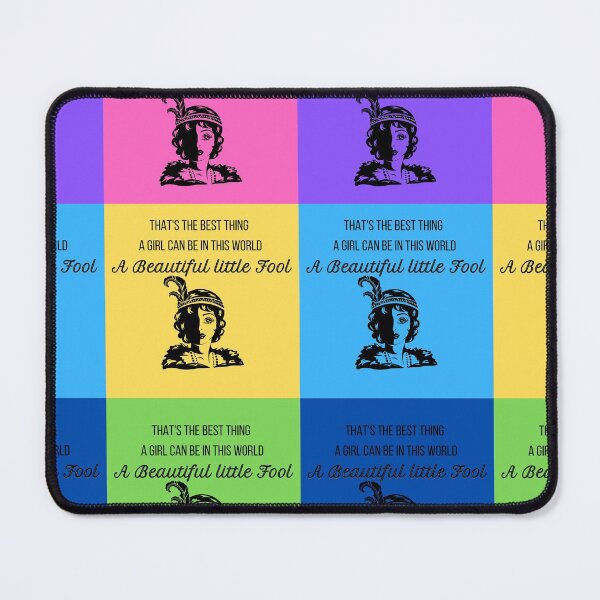 Item preview, A Beautiful Little Fool designed and sold by travelnerd.
