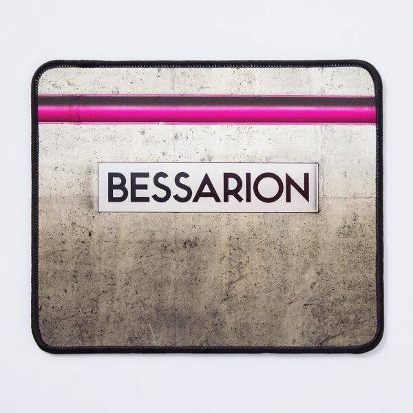 Item preview, Bessarion - Toronto Subway Station Sign designed and sold by stationtoronto.