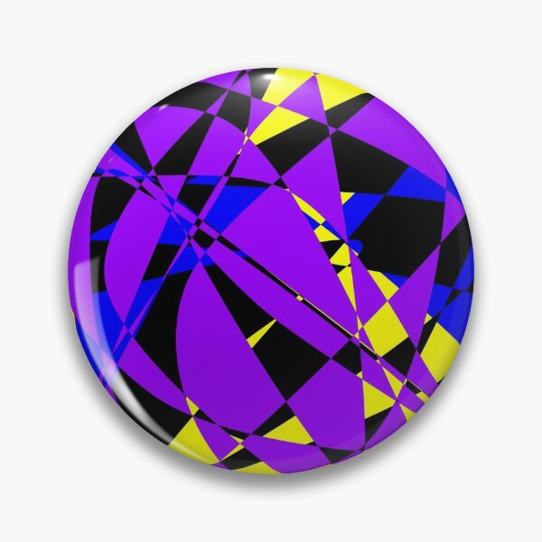 Item preview, Bright Abstract Art Design designed and sold by BubbleShnub.