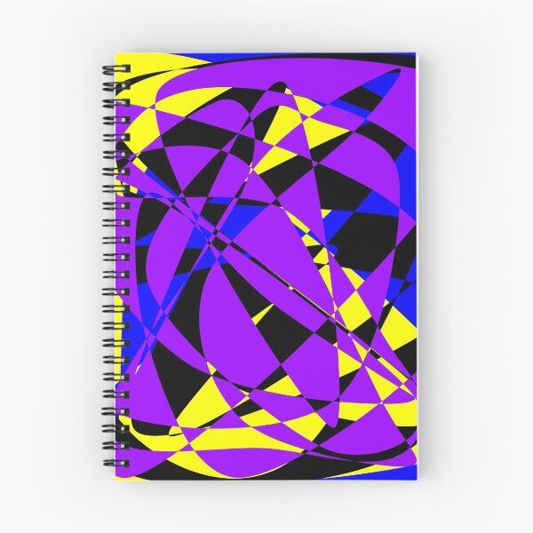 Item preview, Bright Abstract Art Design designed and sold by BubbleShnub.