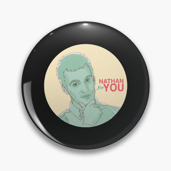 Item preview, Nathan For You    designed and sold by tageAdExchange.