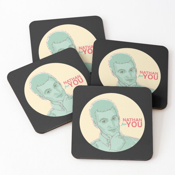 Item preview, Nathan For You    designed and sold by tageAdExchange.