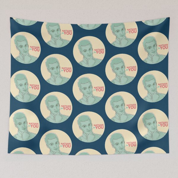 Item preview, Nathan For You    designed and sold by tageAdExchange.