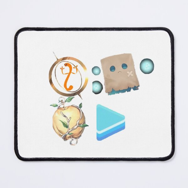 Item preview, Holocouncil Mascots Version 2 designed and sold by i-Culture.