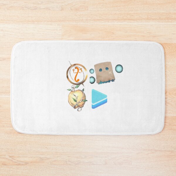 Item preview, Holocouncil Mascots Version 2 designed and sold by i-Culture.