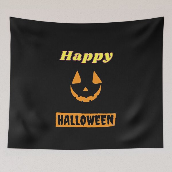 Item preview, Goofy  halloween art design- smiley ghost designed and sold by Lorify.