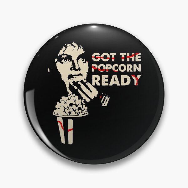 Item preview, got the popcorn ready designed and sold by cohengm9sv6.