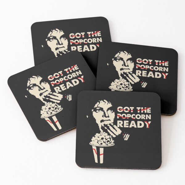 Item preview, got the popcorn ready designed and sold by cohengm9sv6.