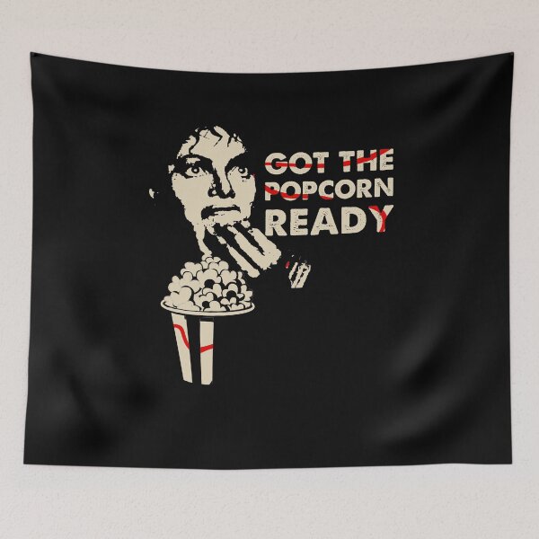 Item preview, got the popcorn ready designed and sold by cohengm9sv6.