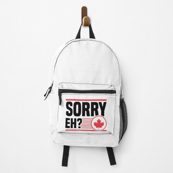 Item preview, Sorry eh! designed and sold by CAN-USA-Fanshop.