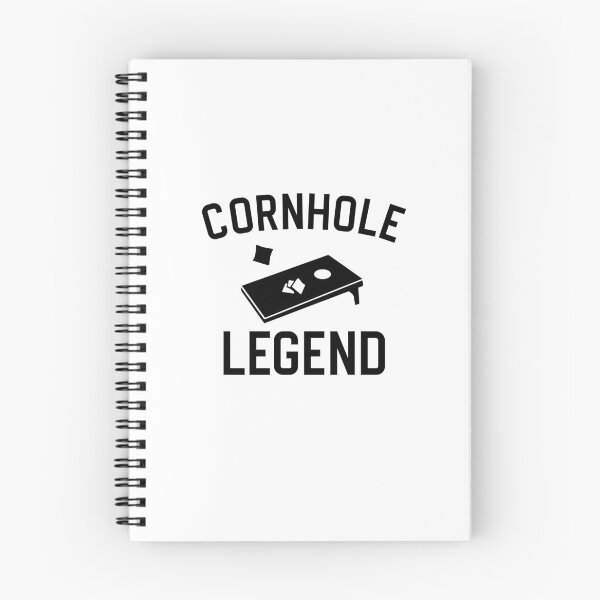 Item preview, Funny Cornhole Gift Cornhole Legend designed and sold by kmcollectible.