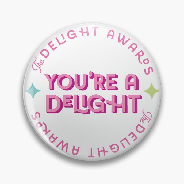 Item preview, You're A Delight designed and sold by Hooked On Code.