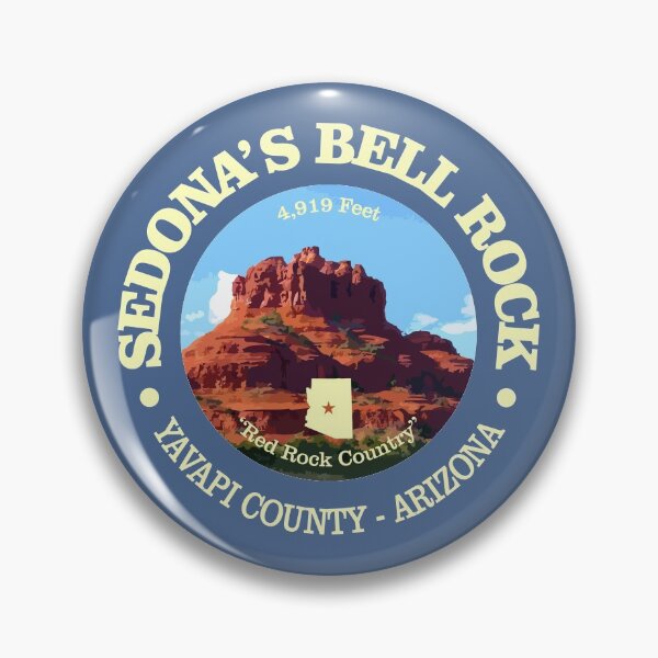 Item preview, Bell Rock (rd) designed and sold by curranmorgan.