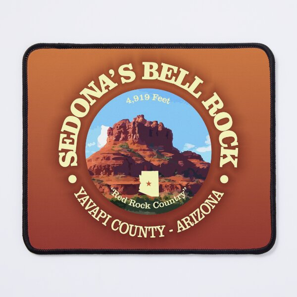 Item preview, Bell Rock (rd) designed and sold by curranmorgan.