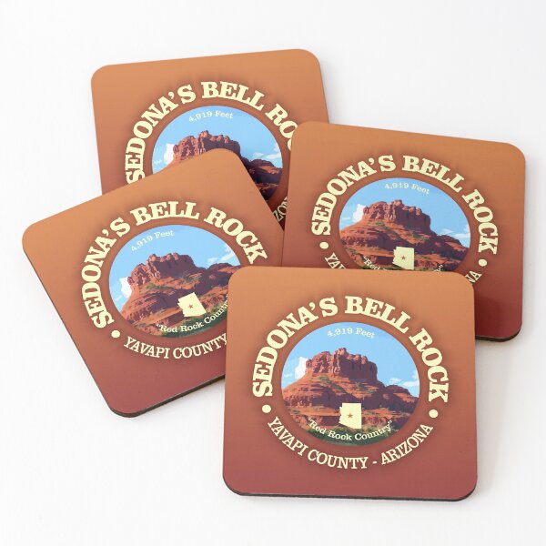 Item preview, Bell Rock (rd) designed and sold by curranmorgan.
