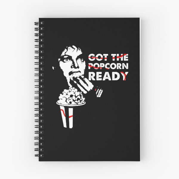 Item preview, got the popcorn ready designed and sold by Xanthus39.