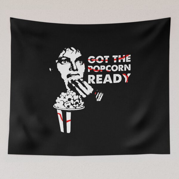 Item preview, got the popcorn ready designed and sold by Xanthus39.