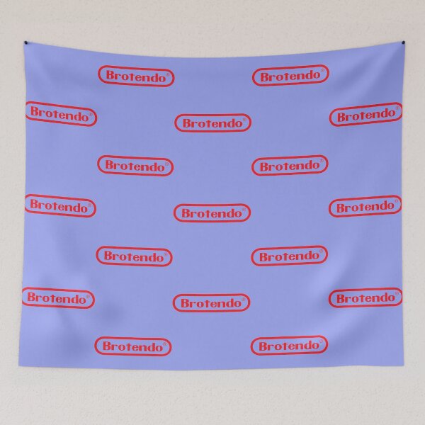 Item preview, Brotendo designed and sold by tageAdExchange.