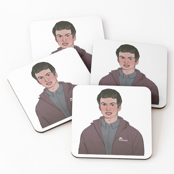Item preview, Nathan Fielder     designed and sold by tageAdExchange.