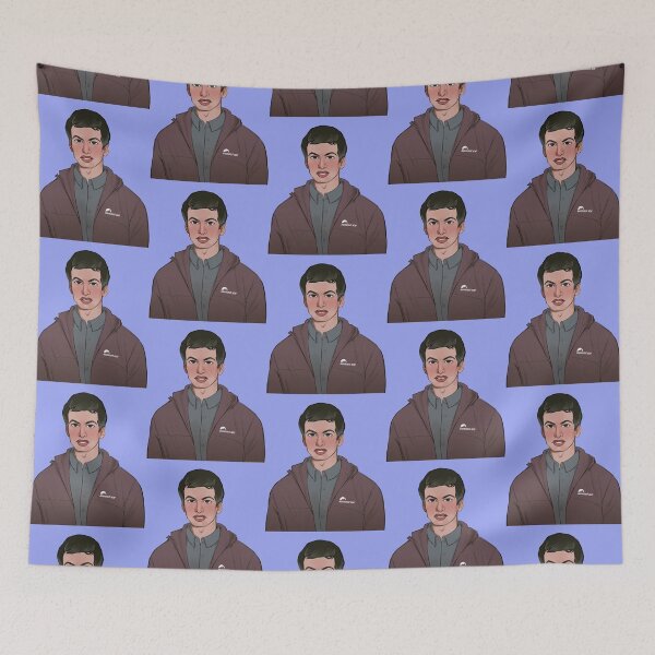 Item preview, Nathan Fielder     designed and sold by tageAdExchange.