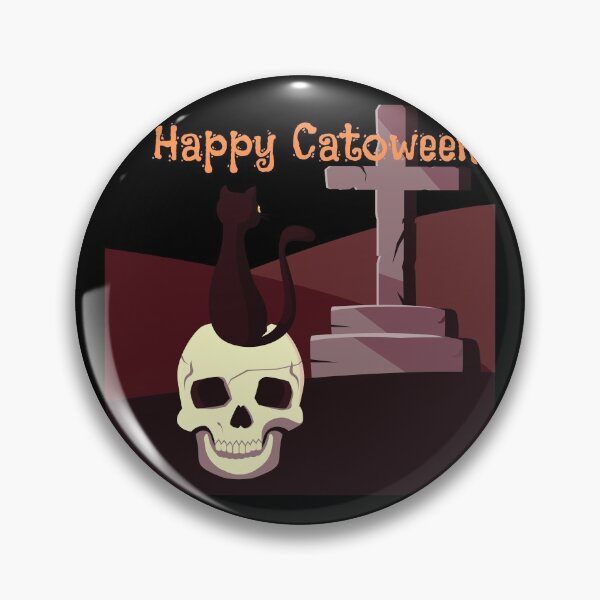 Item preview, Happy Catoween designed and sold by QLityProducts.