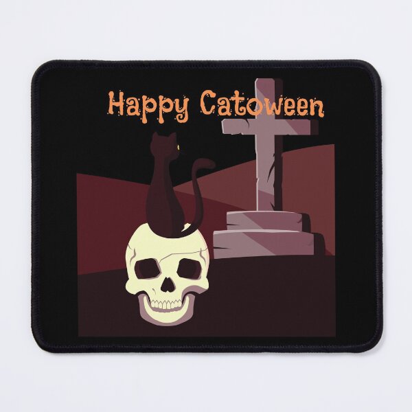 Item preview, Happy Catoween designed and sold by QLityProducts.