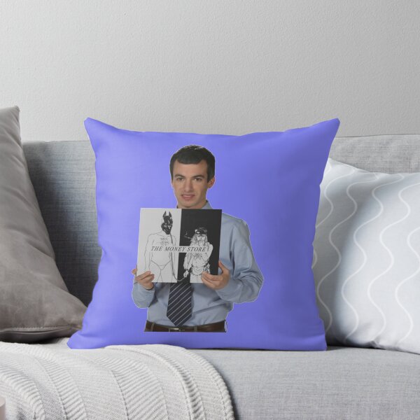 Item preview, Nathan Fielder designed and sold by tageAdExchange.