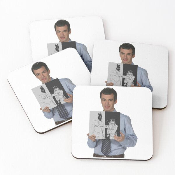 Item preview, Nathan Fielder     designed and sold by tageAdExchange.