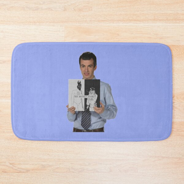 Item preview, Nathan Fielder     designed and sold by tageAdExchange.