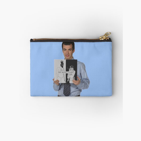 Item preview, Nathan Fielder designed and sold by tageAdExchange.