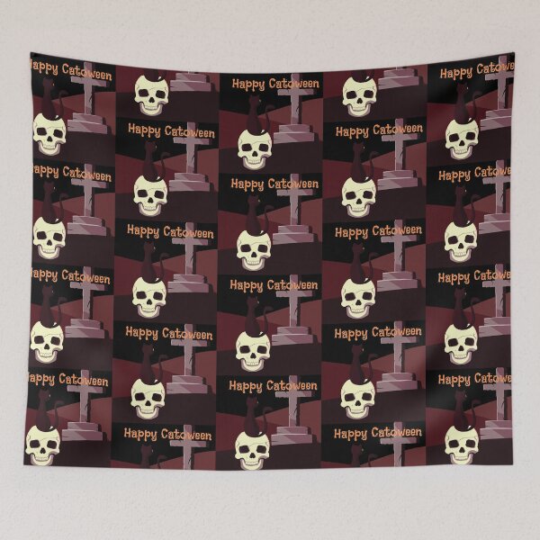 Item preview, Happy Catoween designed and sold by QLityProducts.