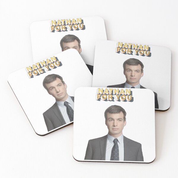 Item preview, Nathan Fielder     designed and sold by tageAdExchange.