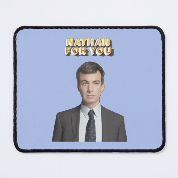 Item preview, Nathan Fielder     designed and sold by tageAdExchange.
