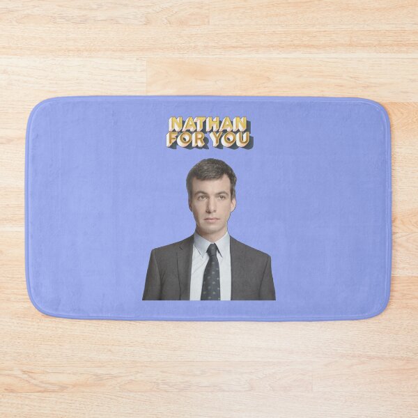 Item preview, Nathan Fielder     designed and sold by tageAdExchange.