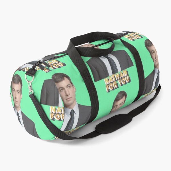 Item preview, Nathan Fielder     designed and sold by tageAdExchange.