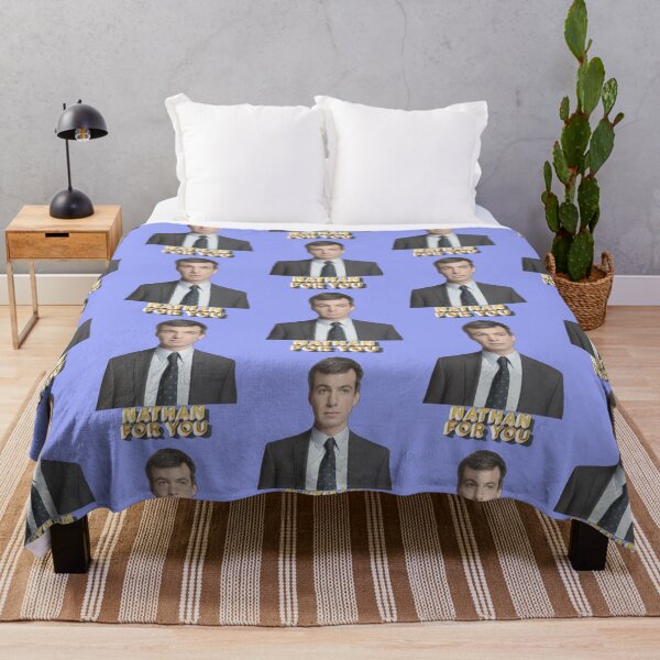Item preview, Nathan Fielder     designed and sold by tageAdExchange.