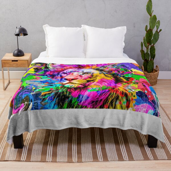 Item preview, Artsy Lion designed and sold by Funny-Tees4U.